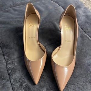 Loubiton Kate Pumps- super cute!